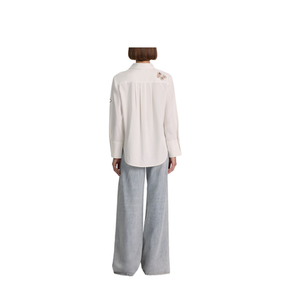 MAYFEYR - Alice + Olivia - Shirts White - CC606E15031T267