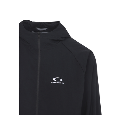 MAYFEYR - Balenciaga - Technical Tracksuit Jacket - 866529TUO05