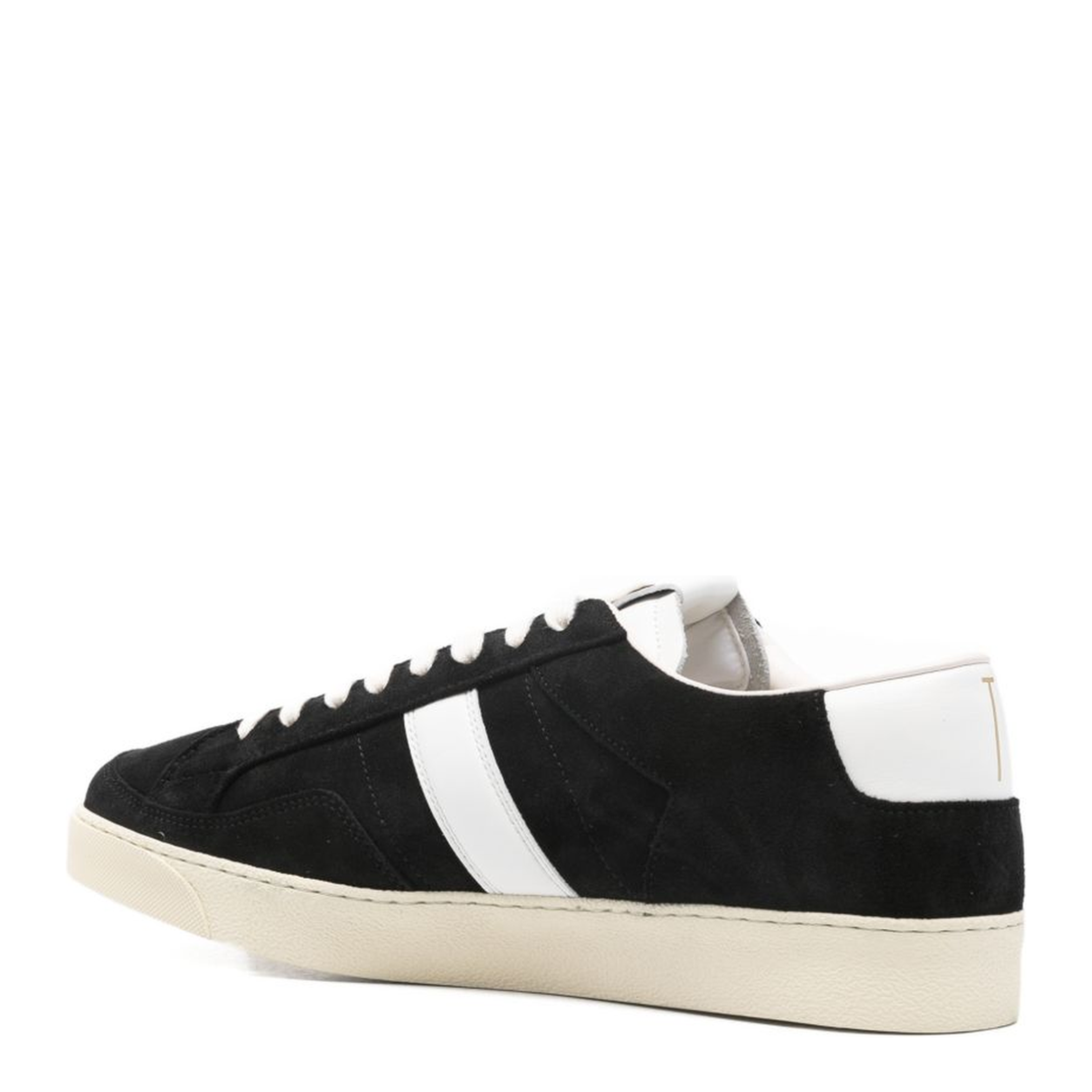 Sneaker With Logo