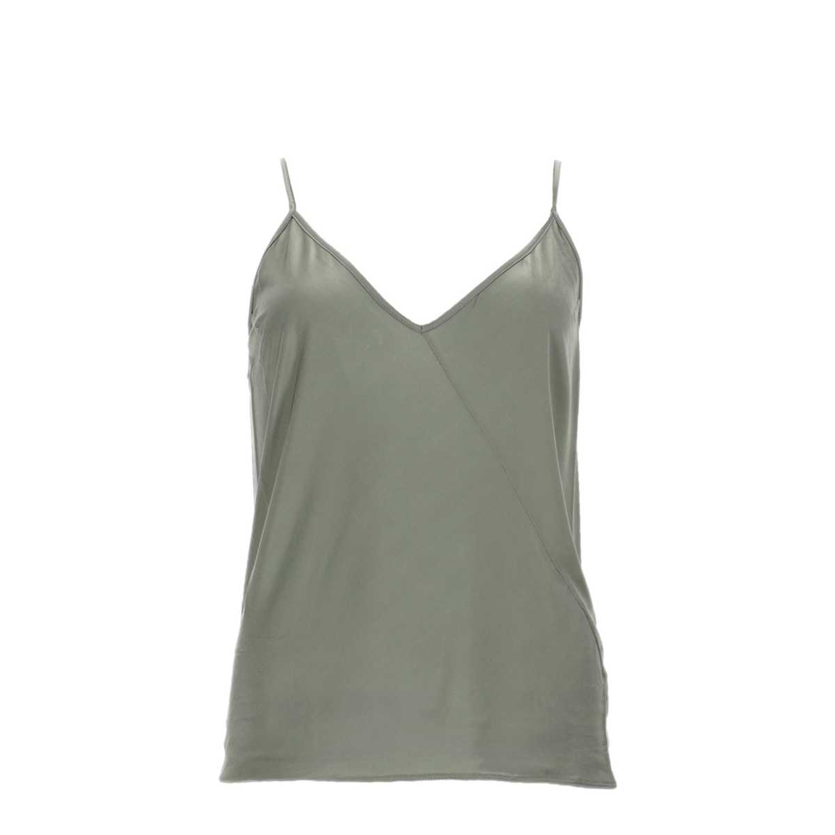 MAYFEYR - RICK OWENS LILIES - Top Jade - LI01F7113JVS45