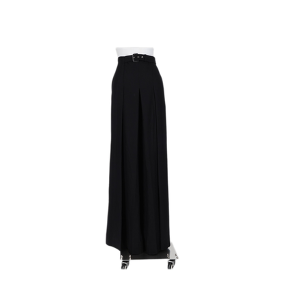 MAYFEYR - ALBERTA FERRETTI - Flannel Trousers - A03145123A0555