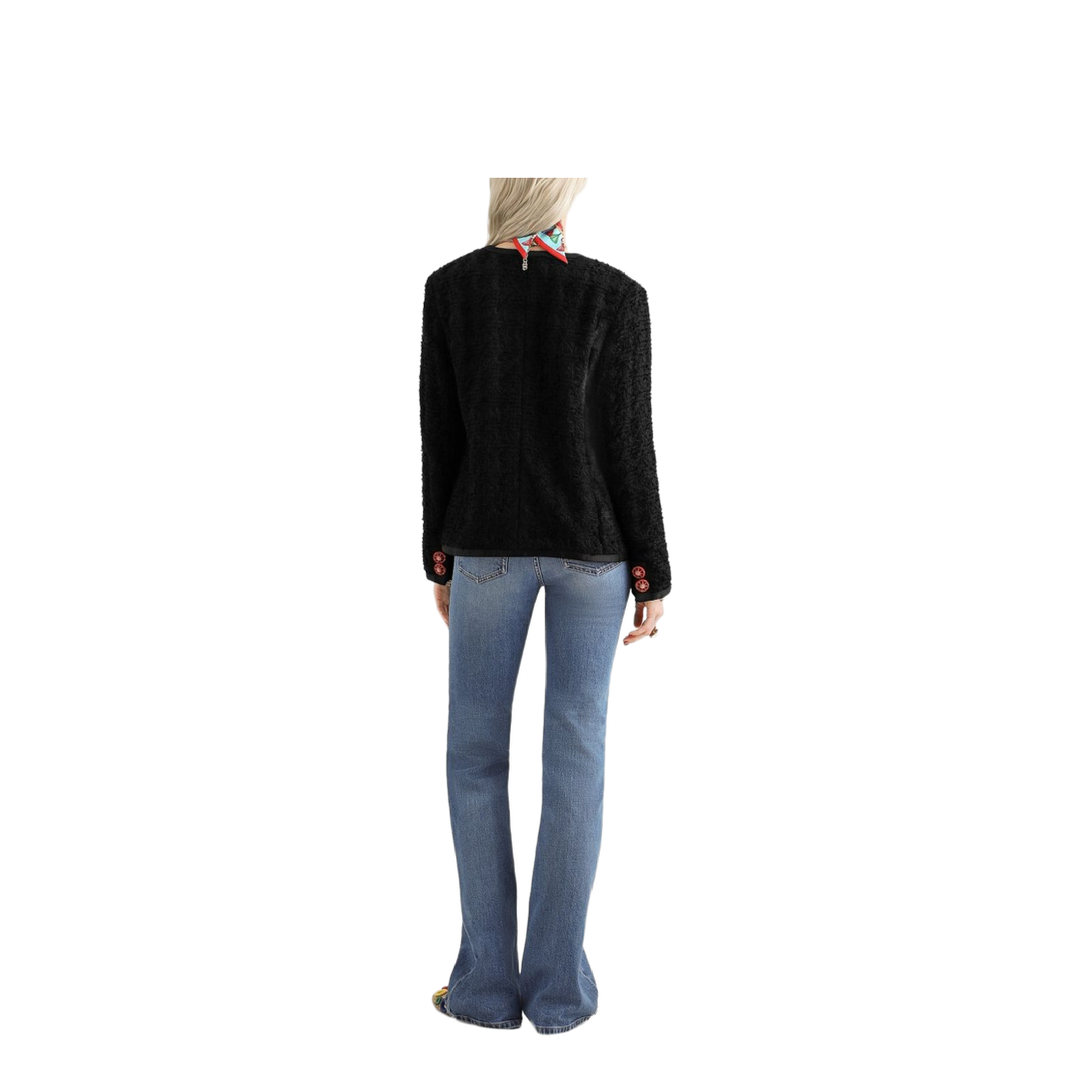 MAYFEYR - Dolce & Gabbana - Jeans Light Blue - FTDK7DG8PR1S9001