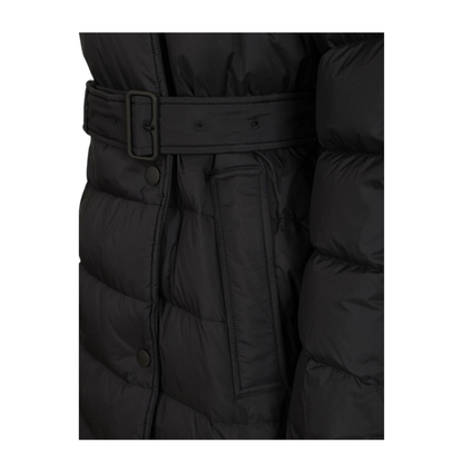 MAYFEYR -  - Belted Quilted Long Coat - 8131875A1189