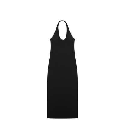 MAYFEYR - Toteme - Halter Neck Midi Dress - 253WRD0205YA0187001