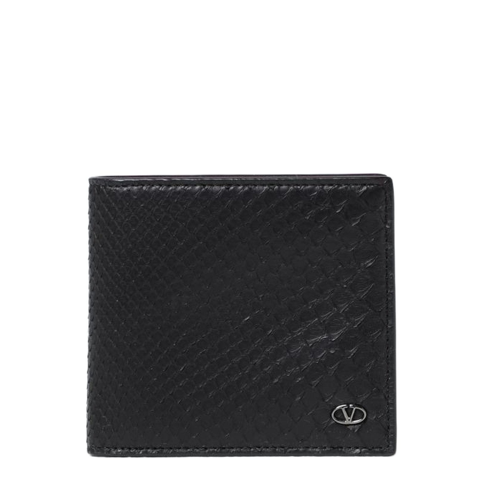 Black Leather Wallet