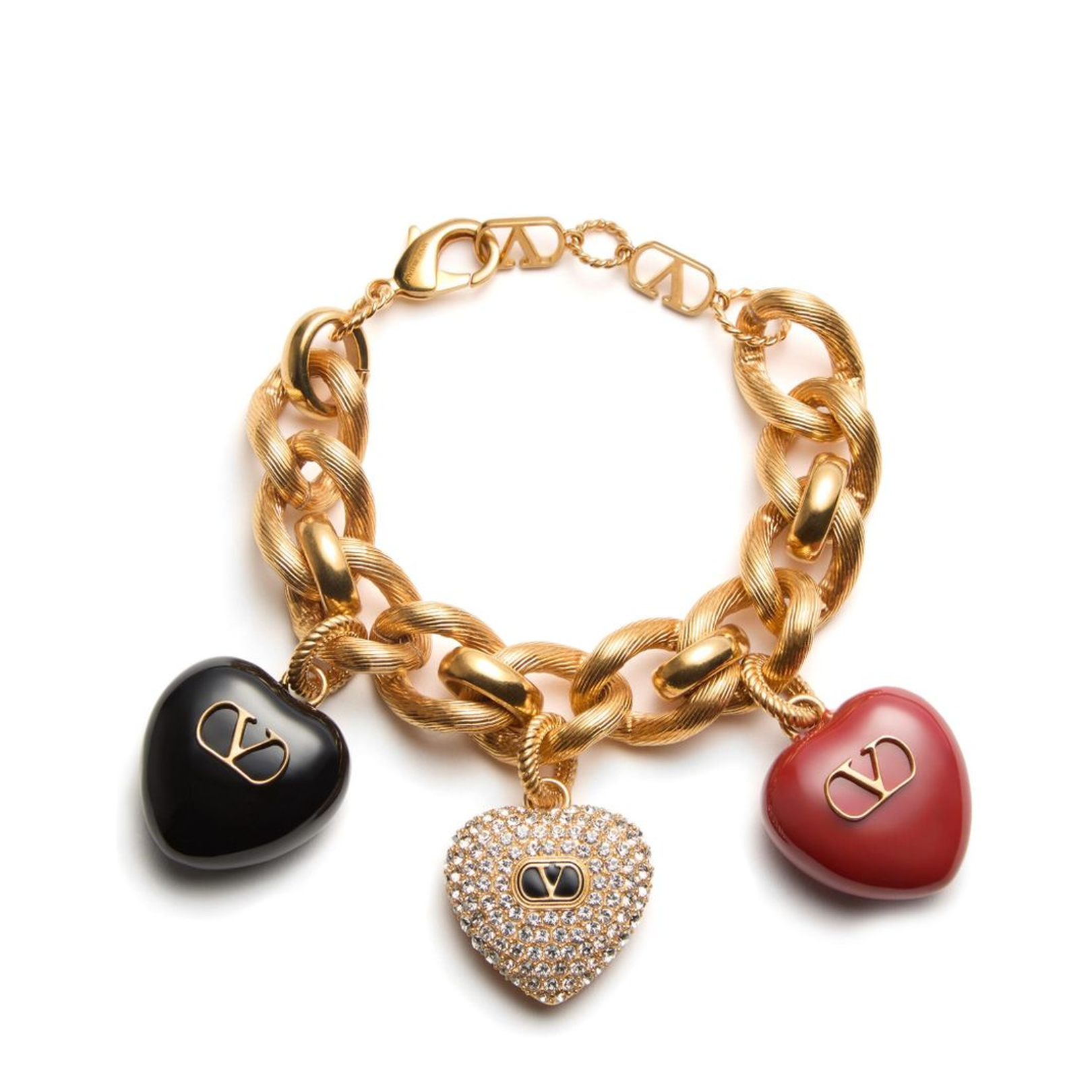 Coeur Royal Bracelet
