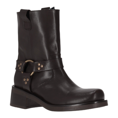 MAYFEYR - Parosh - Stivale Boots 39 Testa Di Moro - D060124MISHOE25086