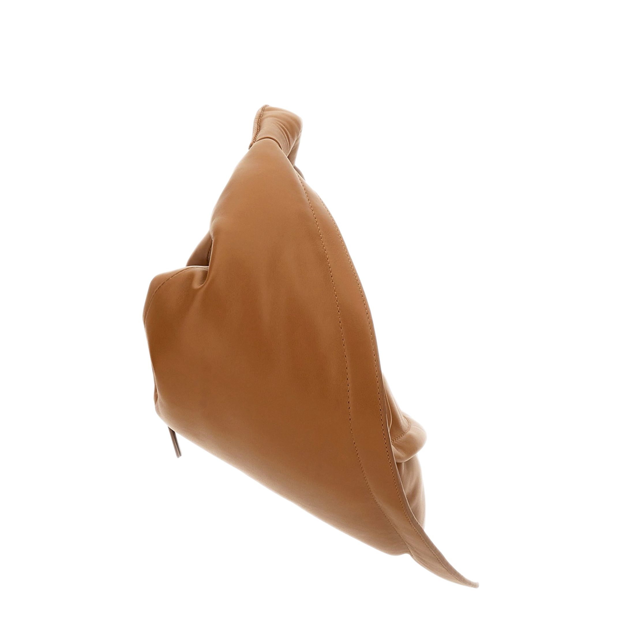 MAYFEYR - FEDERICO CINA - Tortellini Midi Bag - FCCOTB0101CAMEL