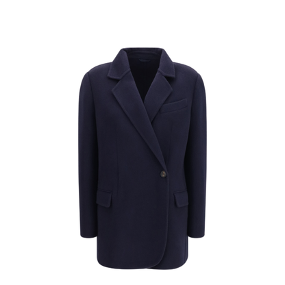 MAYFEYR - Brunello Cucinelli - Single Breasted Wool And Cashmere Jacket - MD5327309PC025