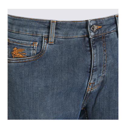 MAYFEYR - Etro - Jeans - MRNB0004AD113S9090