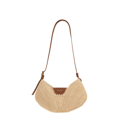 MAYFEYR - Loewe - Swing Medium Bag - ASWISWSX080NATURALTAN