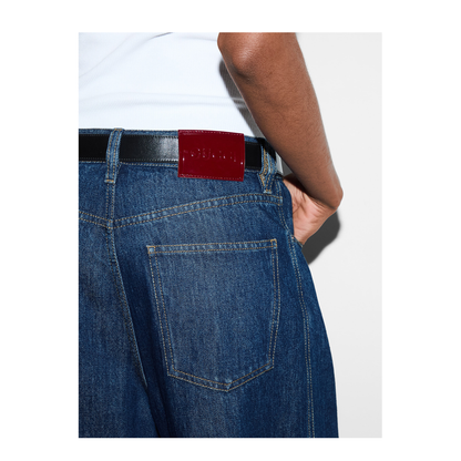 MAYFEYR - Gucci - Wide Leg Denim Trousers - 812268XDC5F4100
