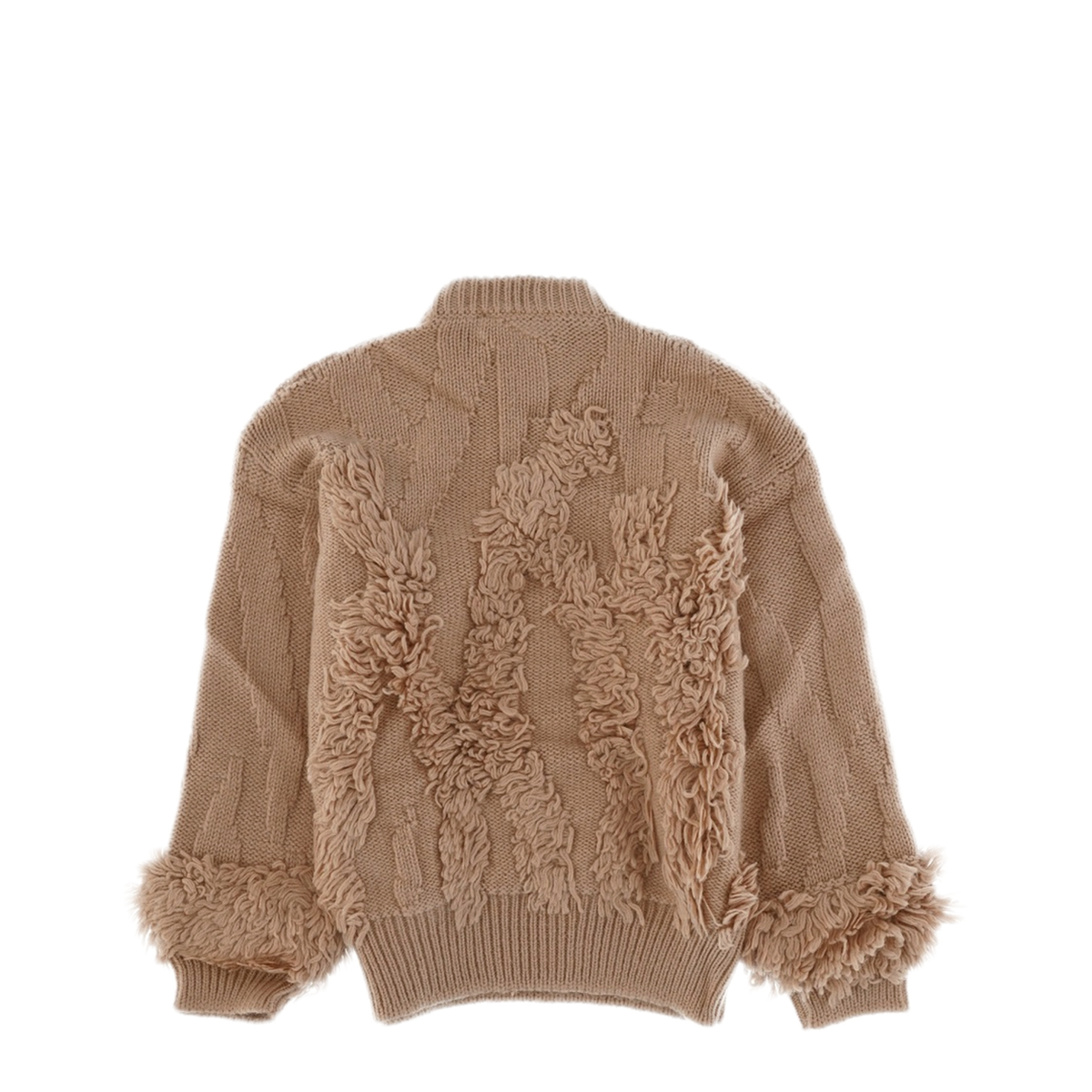 MAYFEYR - CIRCUS HOTEL - Wool Blend Sweater - H5WB02E540