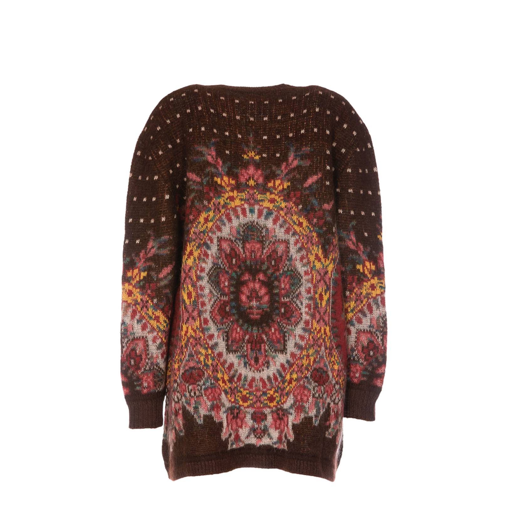 Cardigan With Logo