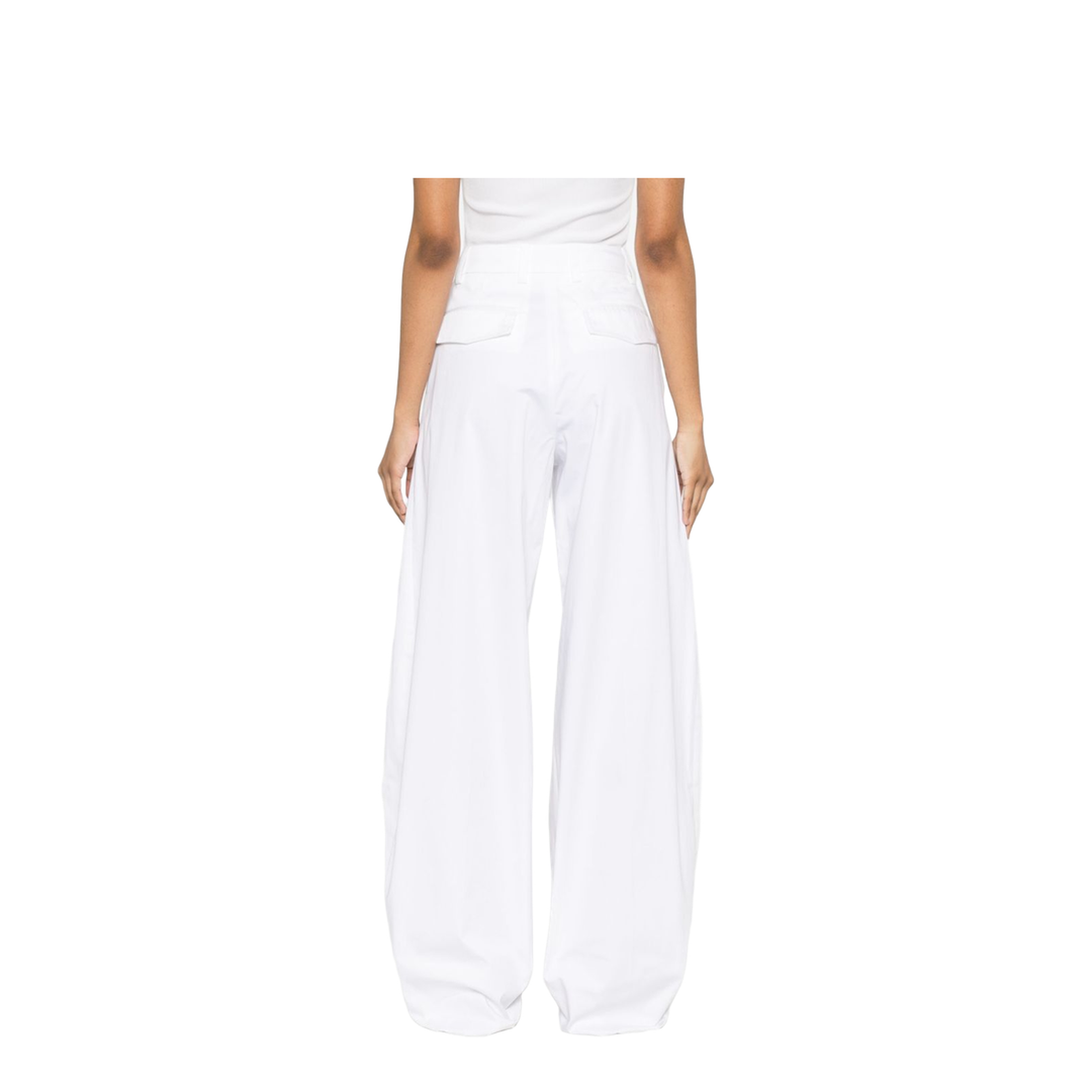 Billie Popeline Pants