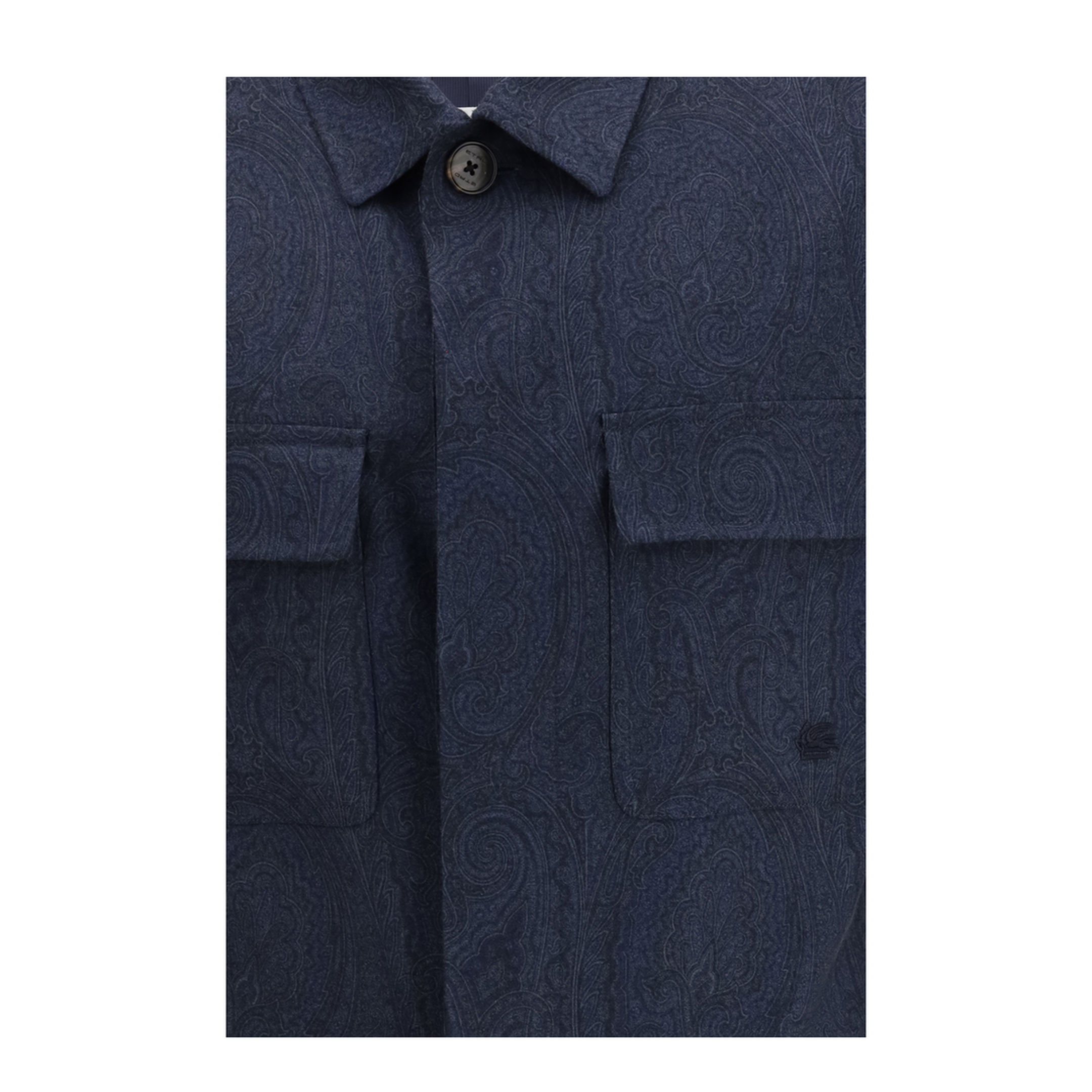 MAYFEYR - Etro - Pure Wool Jacket - MRCA007699SA216