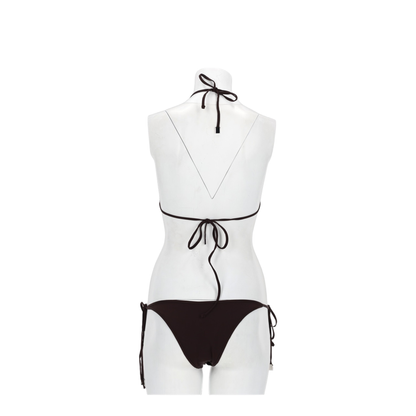 MAYFEYR - The Attico - Bikini "Il Primo Bagno" In Lycra Traforata - 260WBC00014PAA113AA204