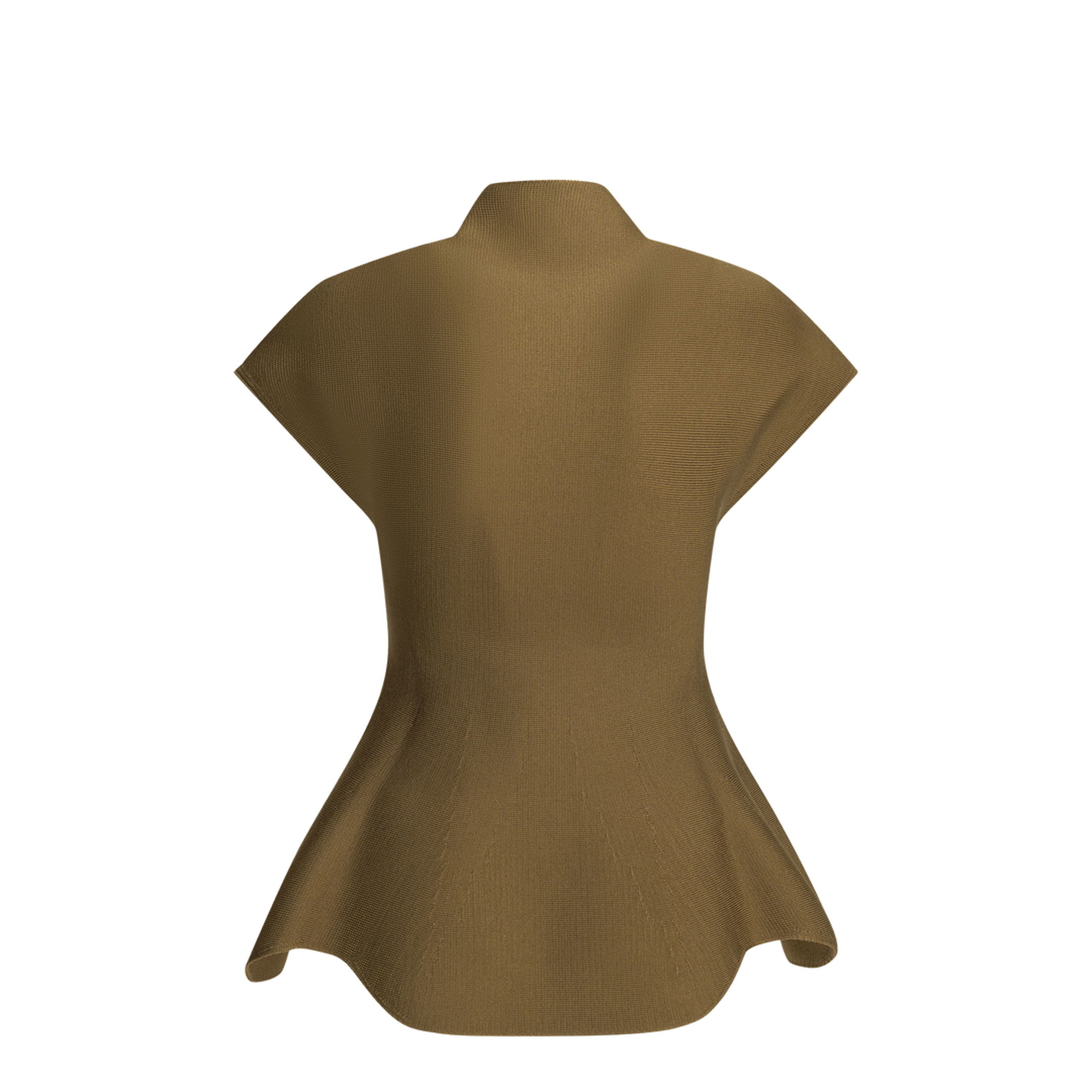 MAYFEYR - Khaite - V-Neck Silk Lace Top - 9806429736