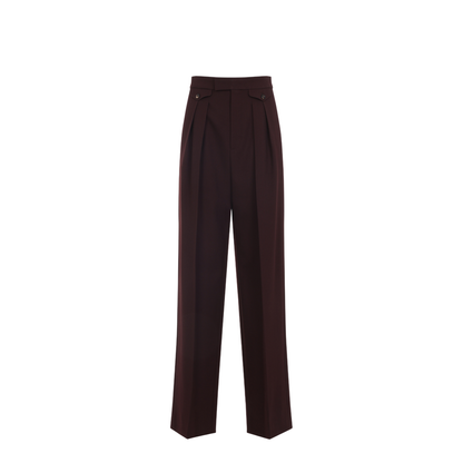 MAYFEYR - Chloè - Wool Pants - CH26SPA06164