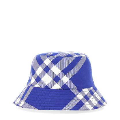 Bucket Check Hat