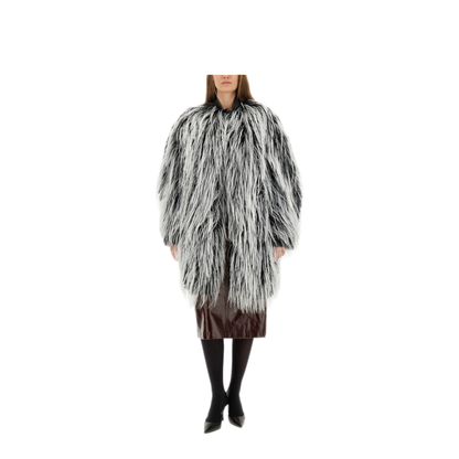 MAYFEYR - Sportmax - Now1234 Ecofur Jacket - 2522456033600285001