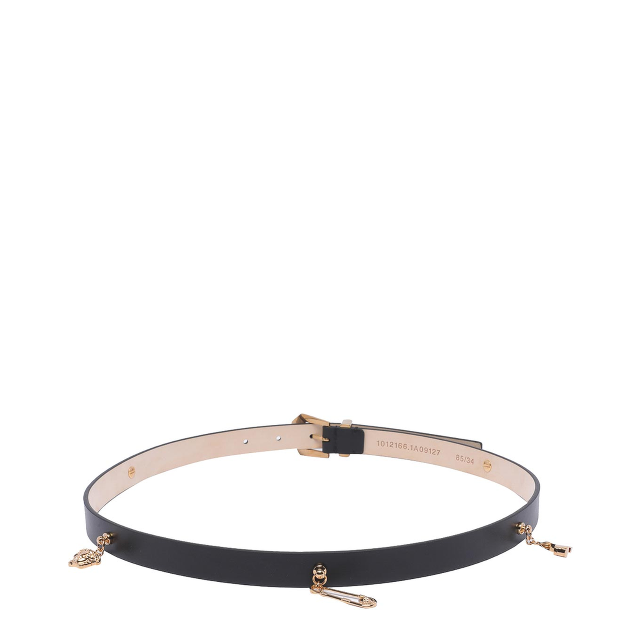 Medusa Heritage Charms Belt