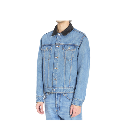 MAYFEYR - Dior - Reversible Cannage Denim Jacket - 613D494A3036589