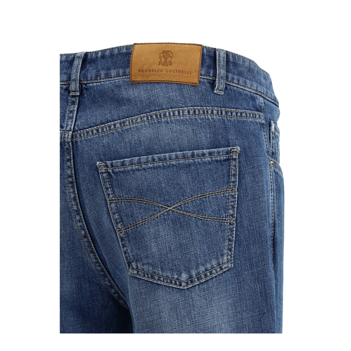 Cotton Jeans