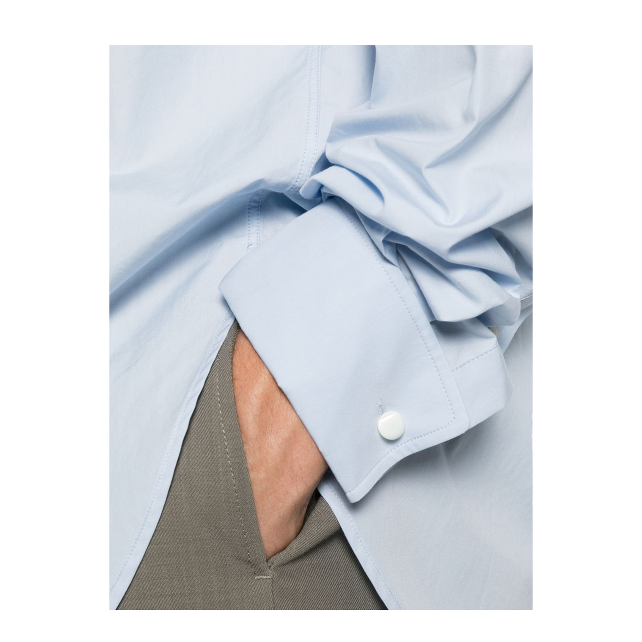 MAYFEYR - The Row - Shirts - 1316W5078IBU