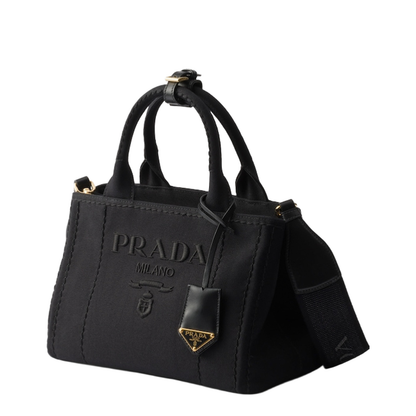 Small Cotton Canvas 2WAY Bag