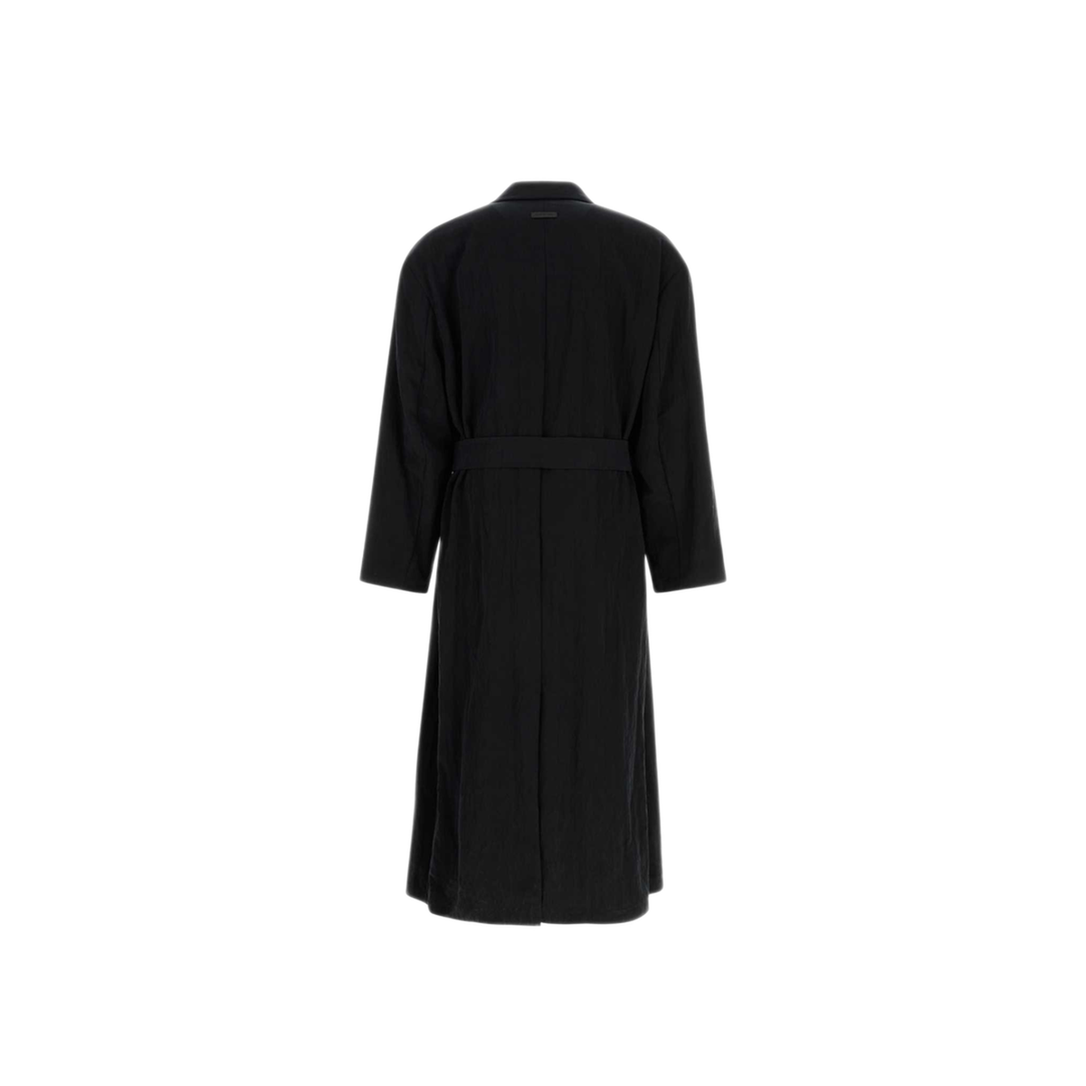 MAYFEYR - Fear Of God - Classic Unlined Overcoat - FG25FW64644BTN001
