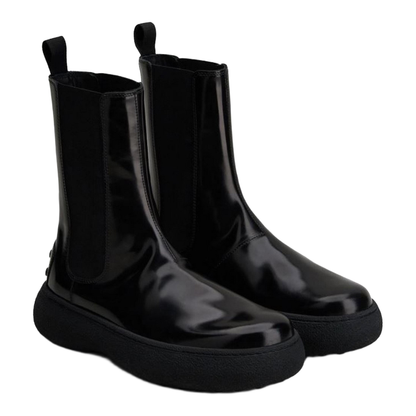 MAYFEYR - Tod's - Booties - XXW09J0GC80AKTB999