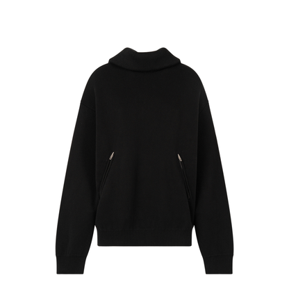 MAYFEYR - Balenciaga - Back To Front Sweater - 848840T3421