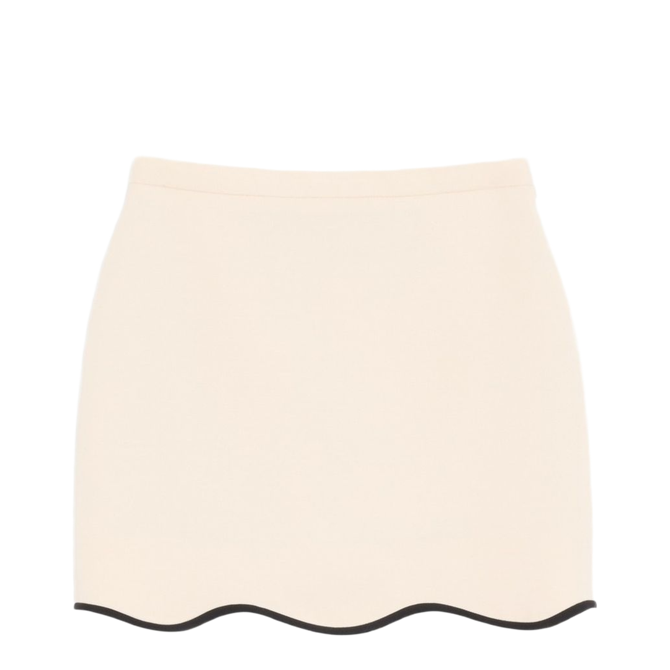 MAYFEYR - Valentino - Skirts Ecru - BRAF401CF9Z7