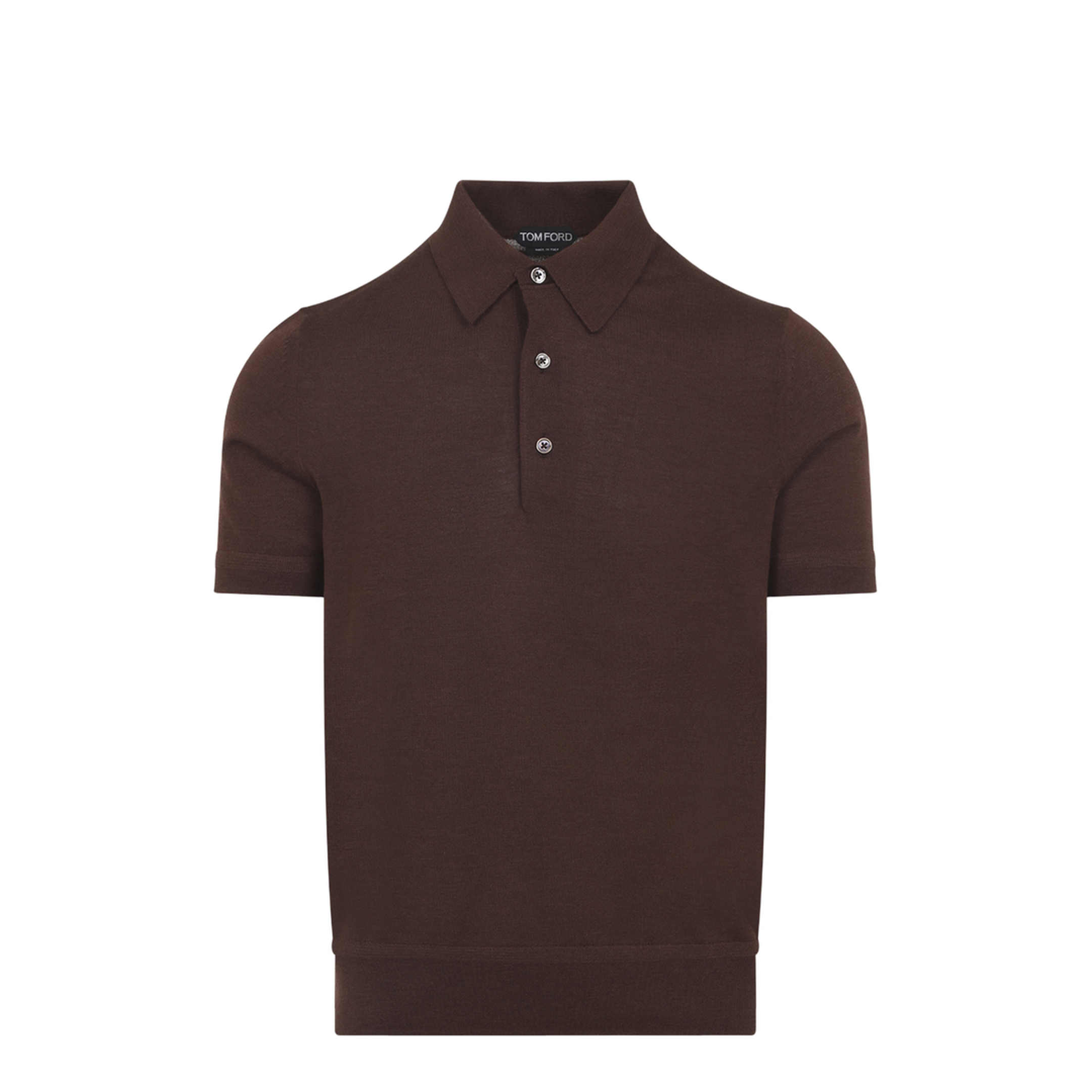 MAYFEYR - Tom Ford - Cashmere Silk Polo - KPS039YMK073