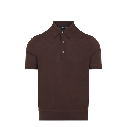 MAYFEYR - Tom Ford - Cashmere Silk Polo - KPS039YMK073