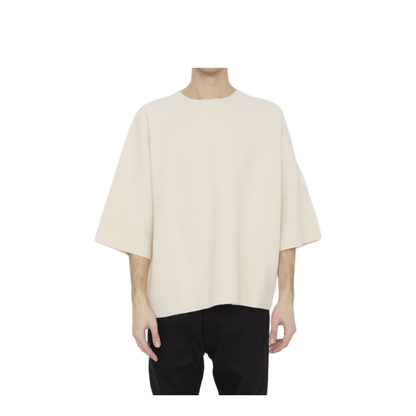 MAYFEYR - Moncler - Crewneck Ss Sweater - 9C00001M1115034