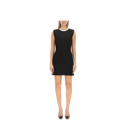 MAYFEYR - MSGM - Mini Cut Out Dress - 3541MDA23Y23761599