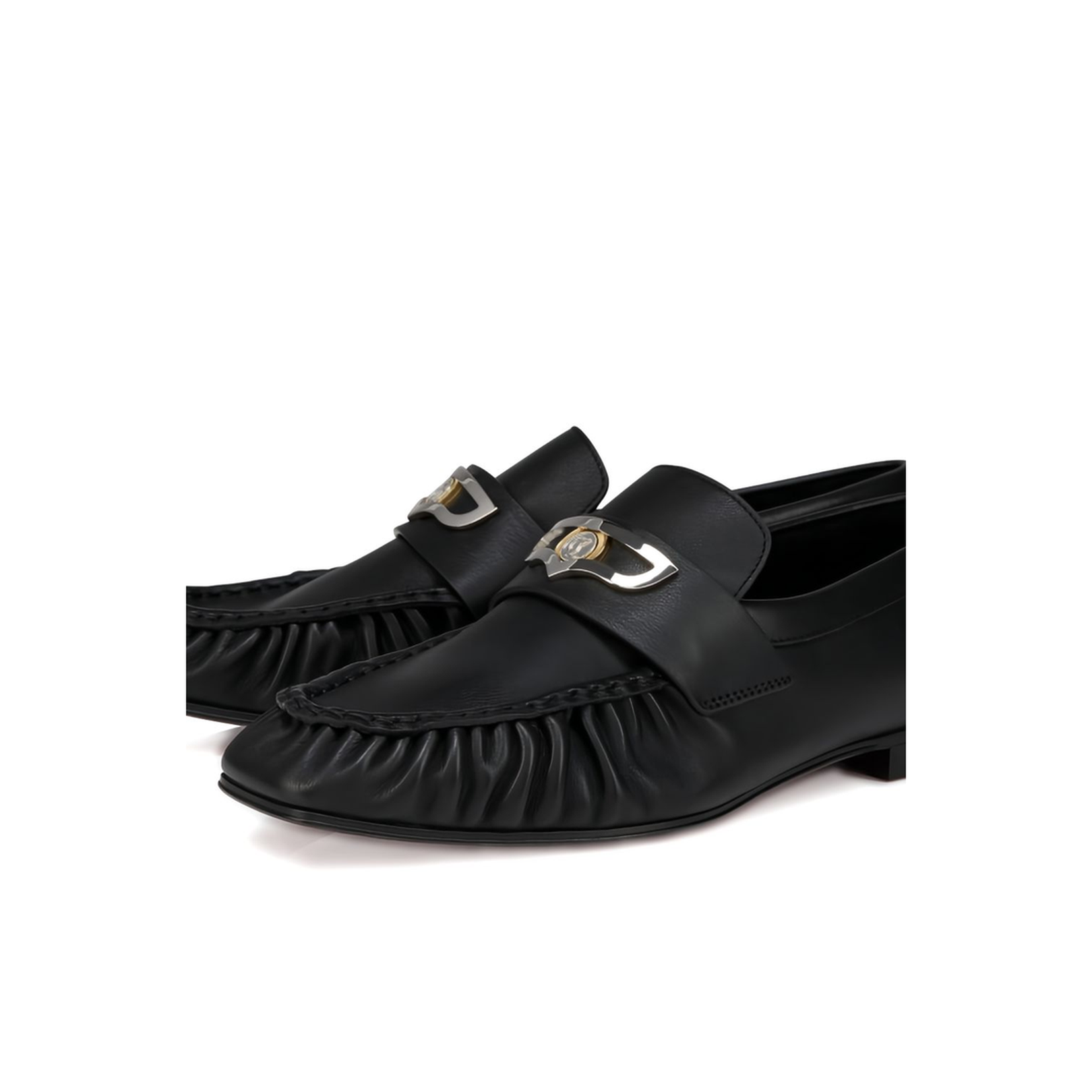 Flat Shoes Black