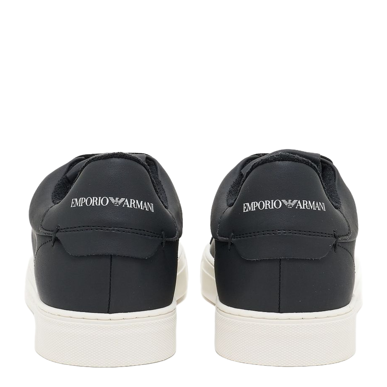 Supple Leather Sneakers