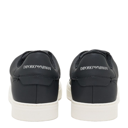 Supple Leather Sneakers