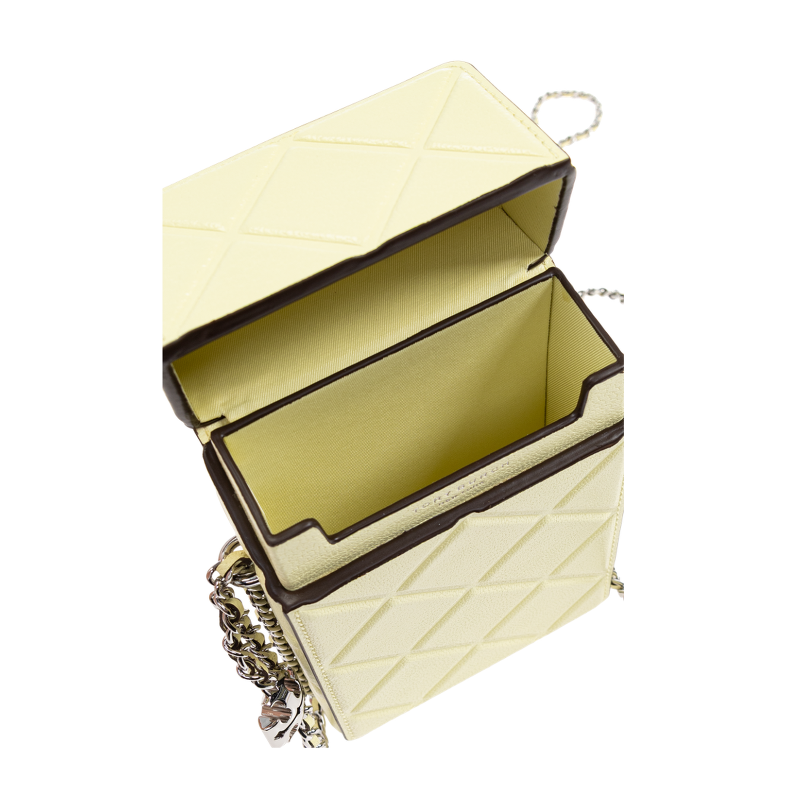 Phone case with a chain Fleming