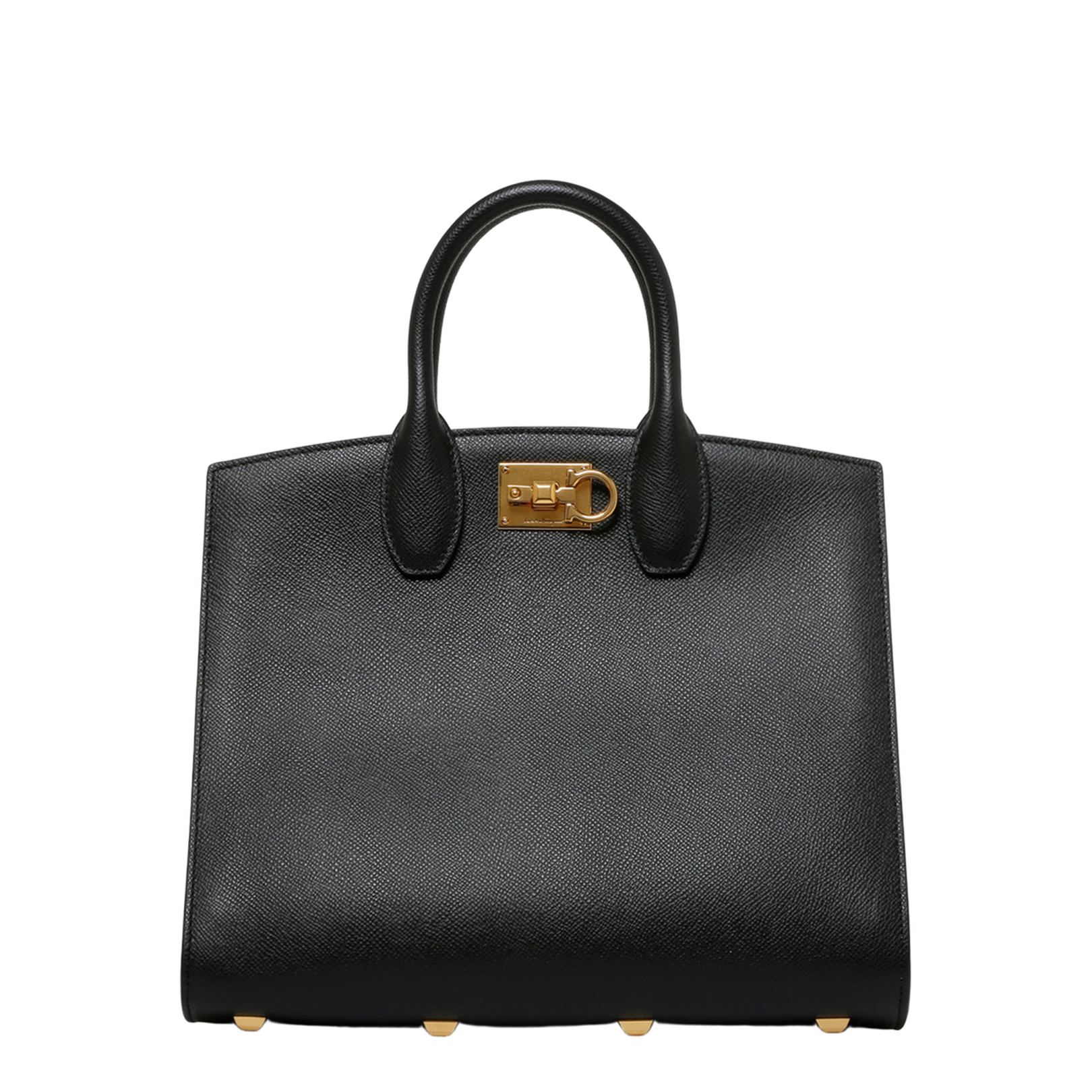 Elegant 100% Leather Handbag