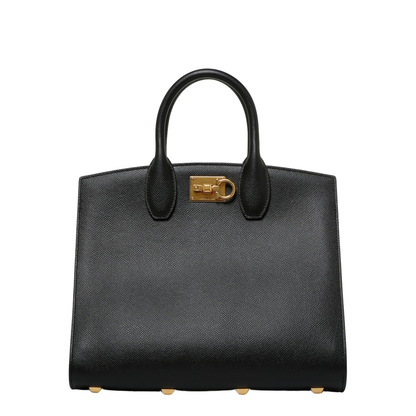 Elegant 100% Leather Handbag
