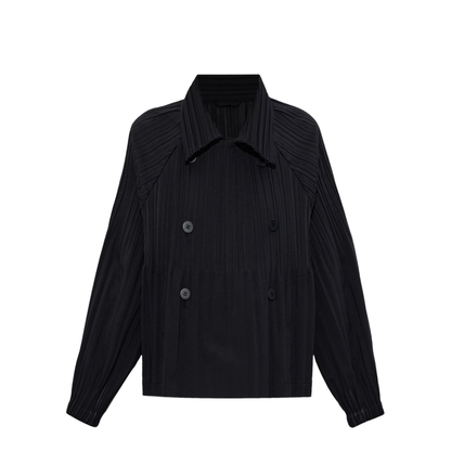 MAYFEYR - Pleats Please - Smooth Coat - PP66ZC89115