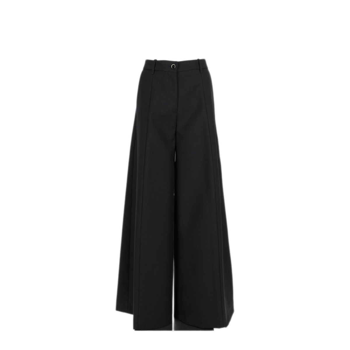 MAYFEYR - nine:inthe:morning - Wool Trousers 28 - ORN01V15NERO