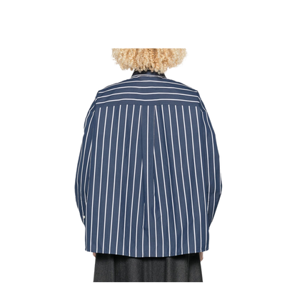Striped Cotton Shirt