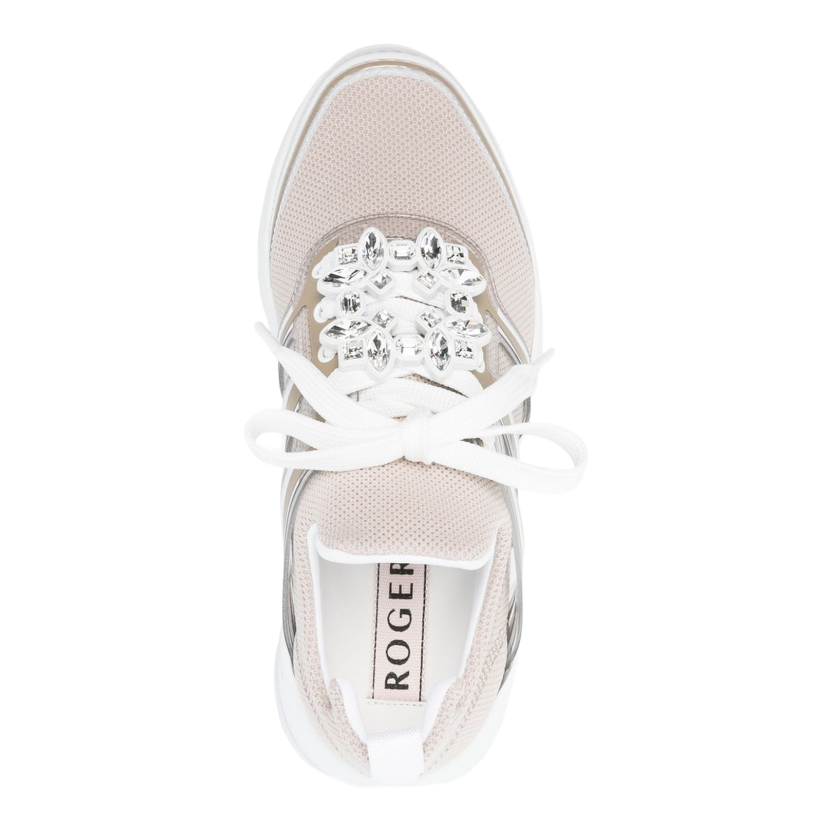Sneakers Beige