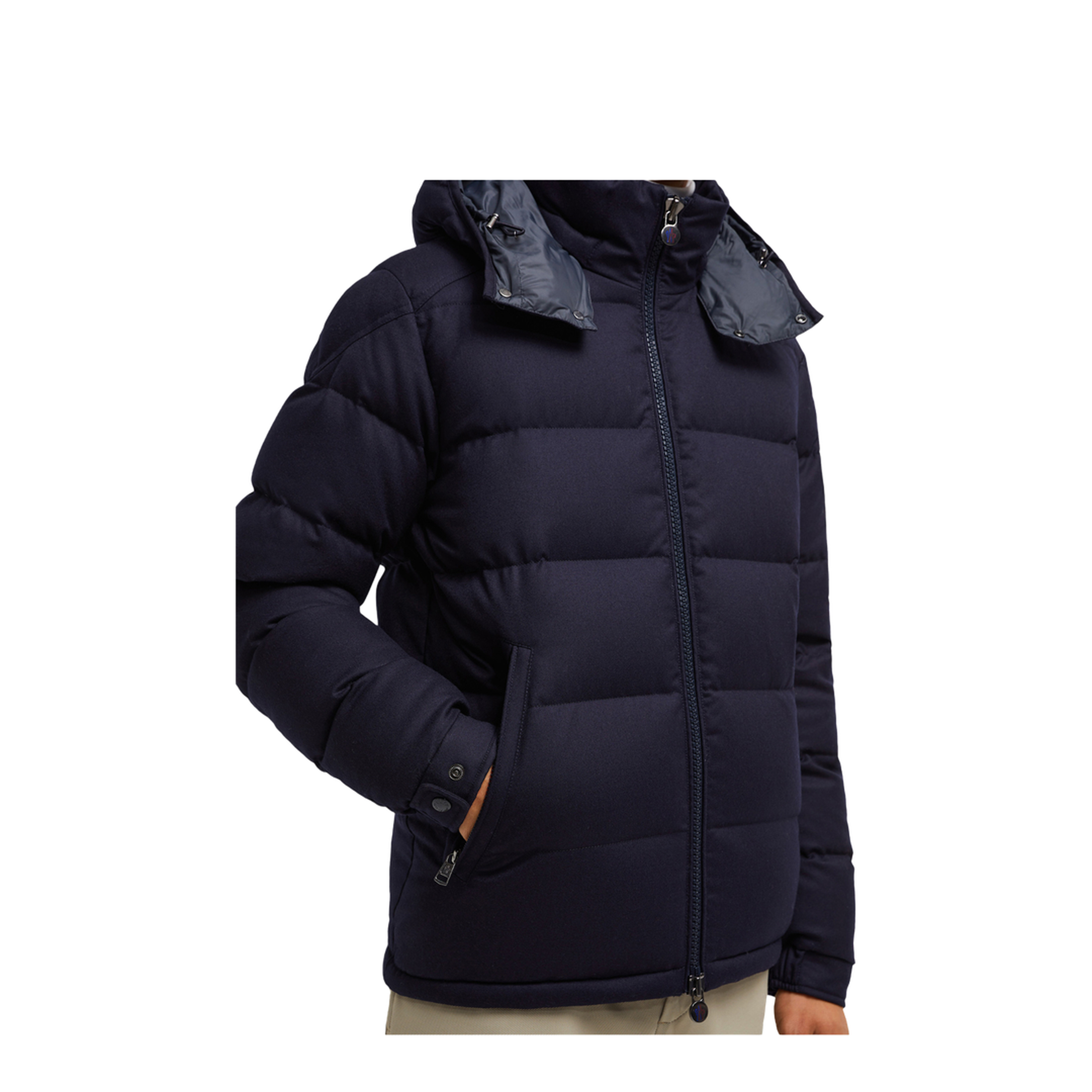 Montgenevre Virgin Wool Down Jacket