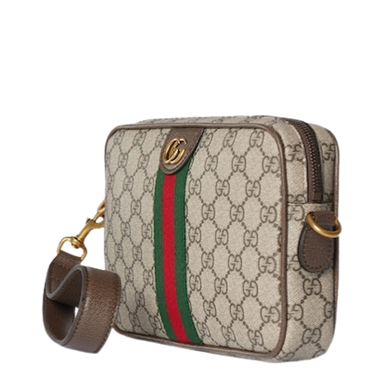 Ophidia Small Crossbody Bag